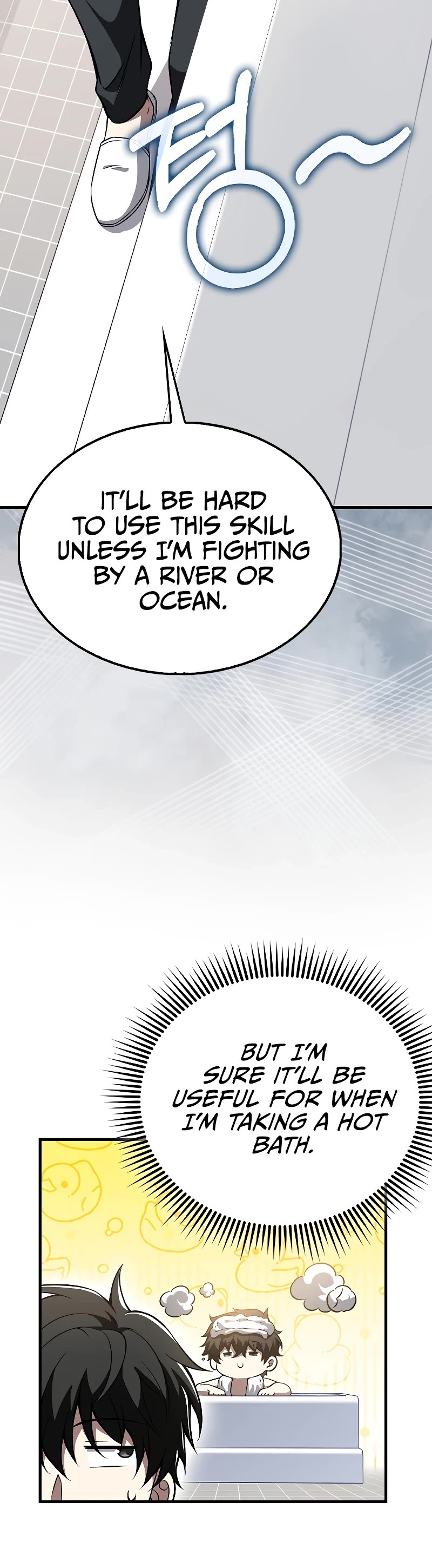 I'm Not a Regressor Chapter 39 page 17 - Chapter 39