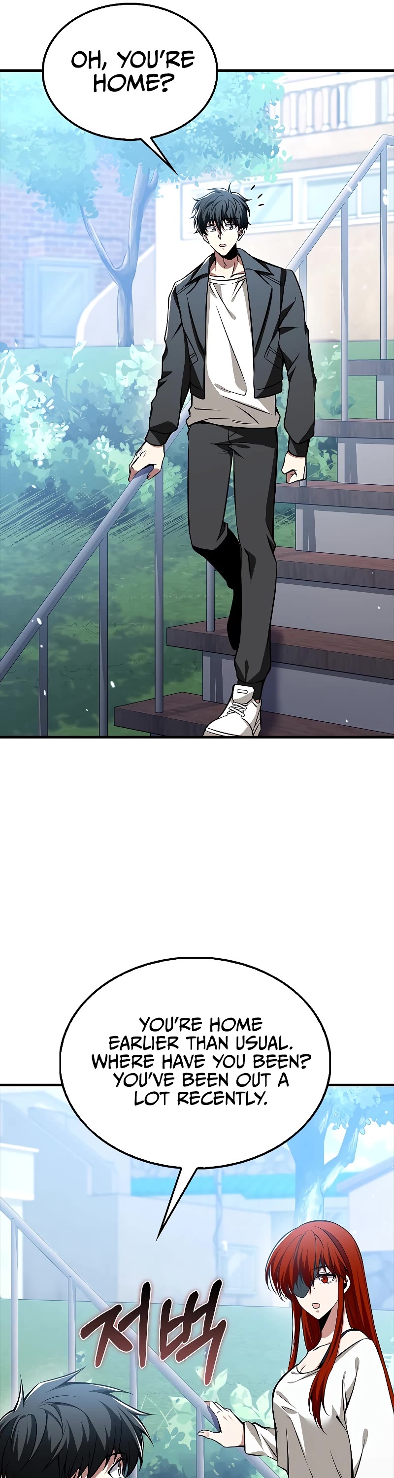 I'm Not a Regressor Chapter 39 page 19 - Chapter 39