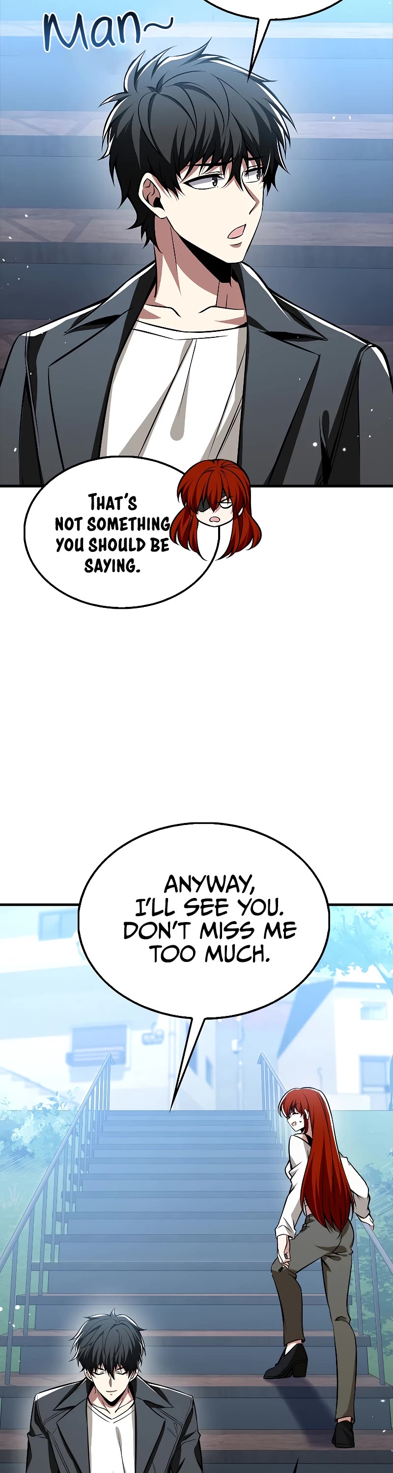 I'm Not a Regressor Chapter 39 page 22 - Chapter 39