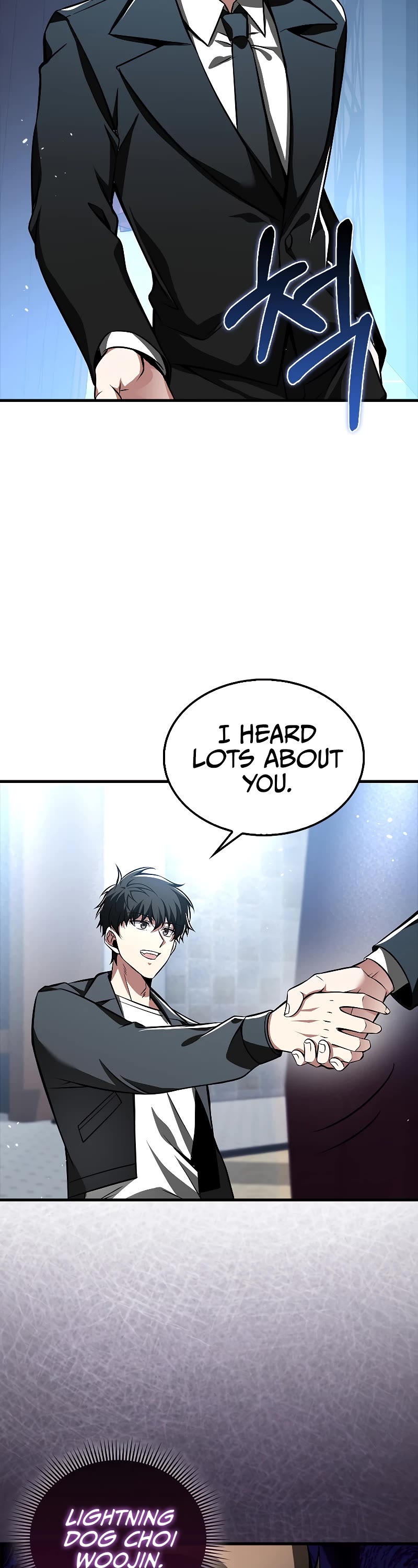 I'm Not a Regressor Chapter 39 page 27 - Chapter 39
