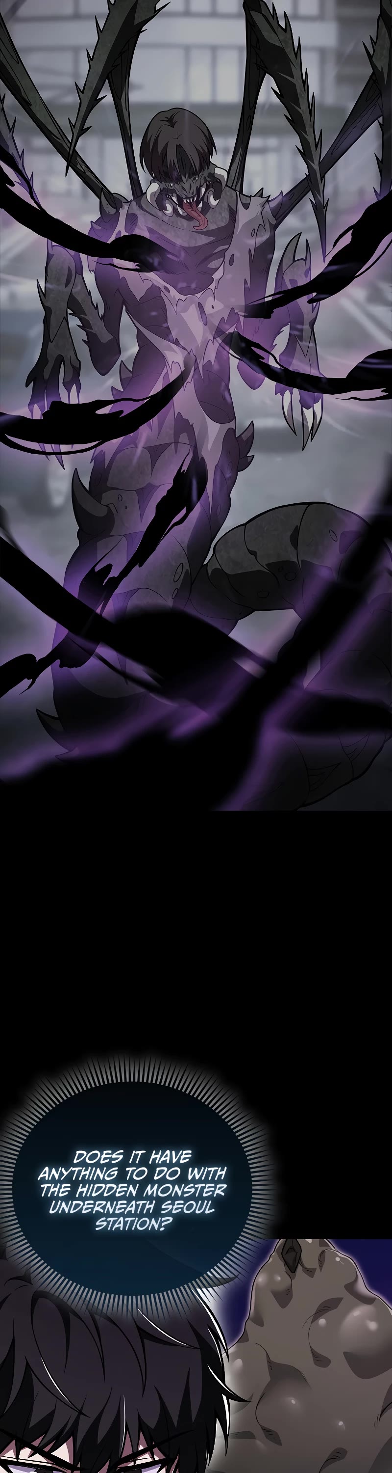 I'm Not a Regressor Chapter 39 page 3 - Chapter 39