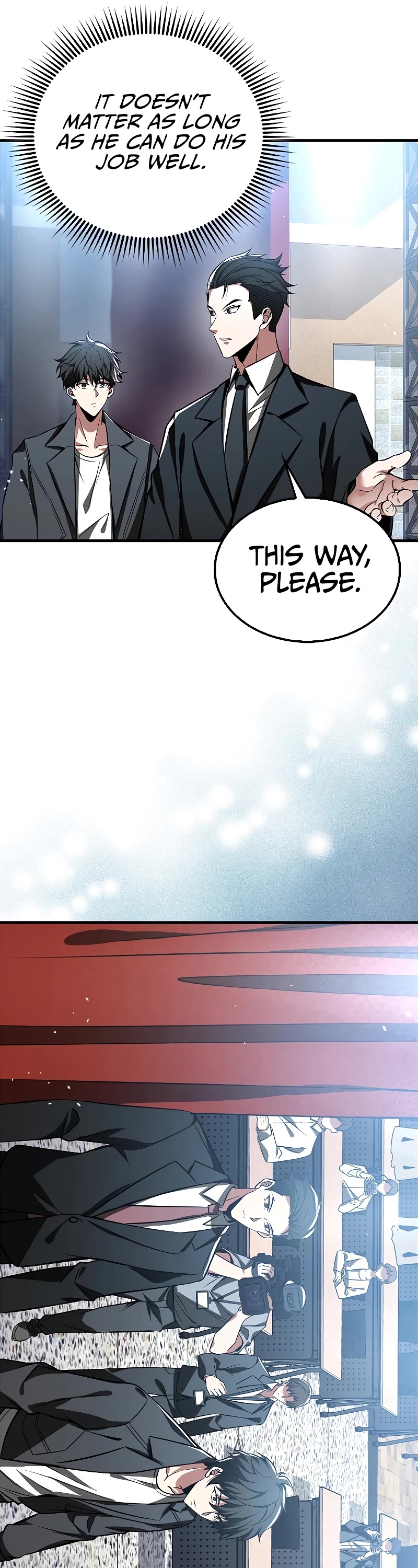I'm Not a Regressor Chapter 39 page 31 - Chapter 39