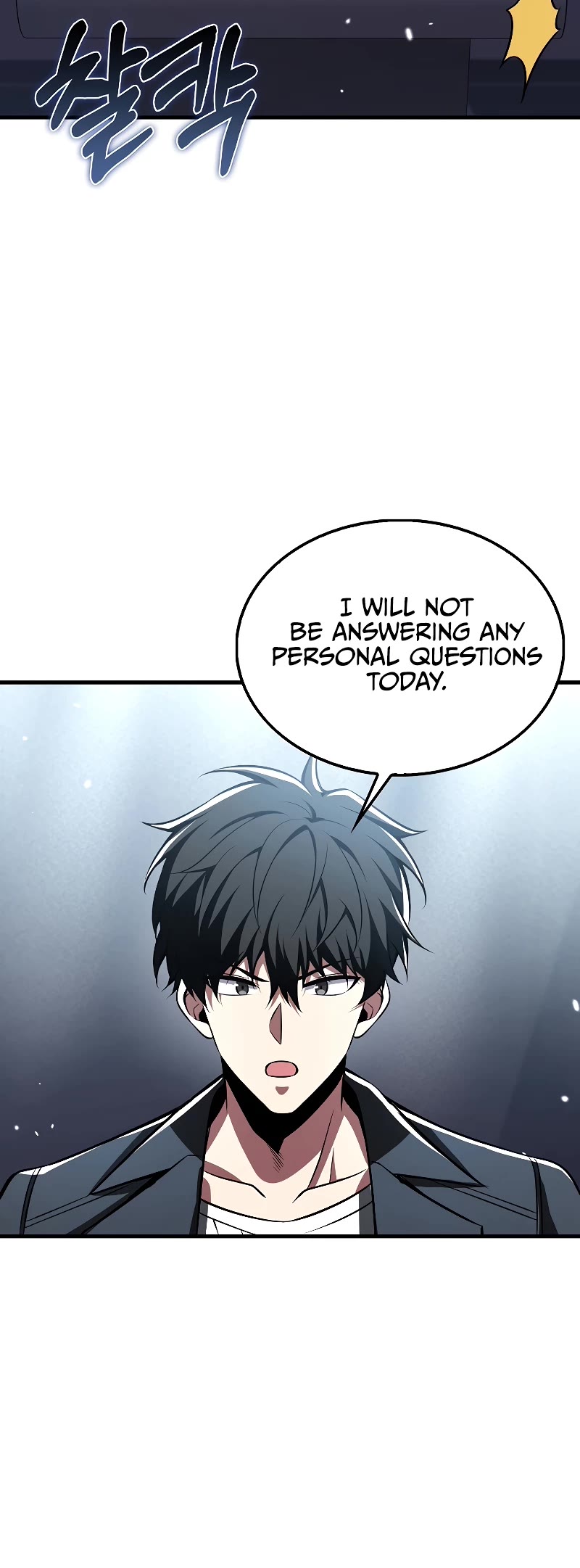 I'm Not a Regressor Chapter 39 page 35 - Chapter 39