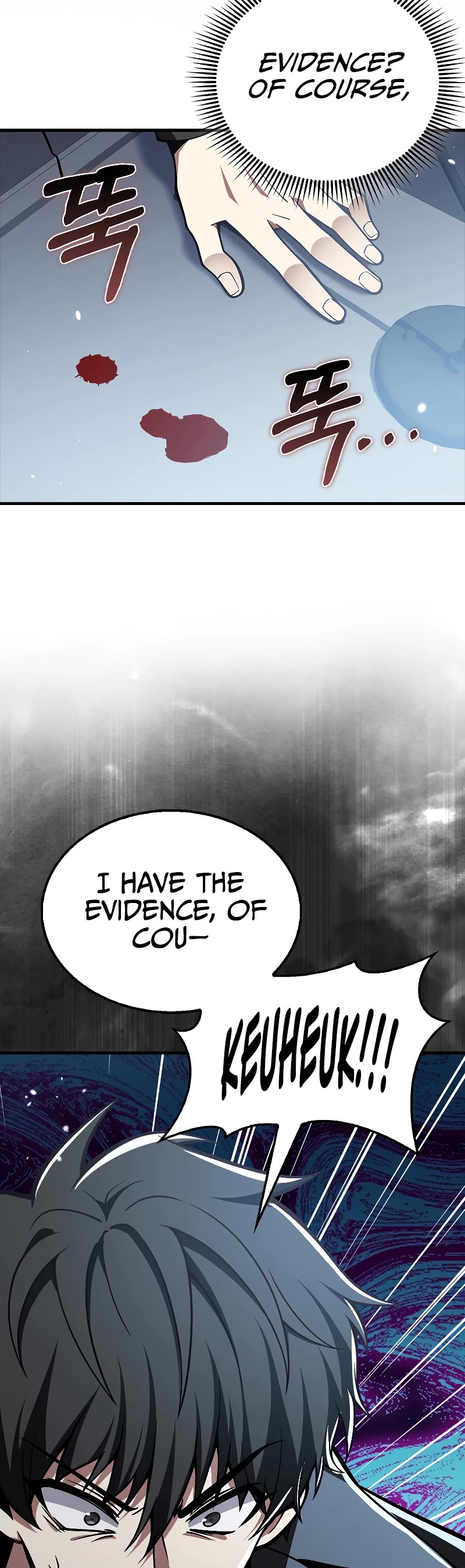 I'm Not a Regressor Chapter 39 page 39 - Chapter 39