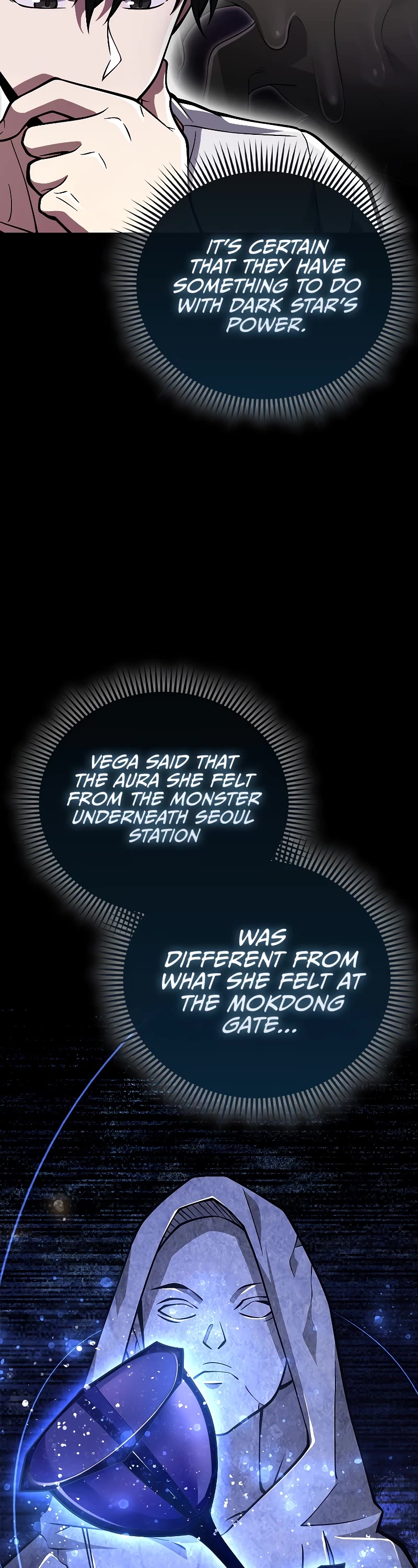 I'm Not a Regressor Chapter 39 page 4 - Chapter 39