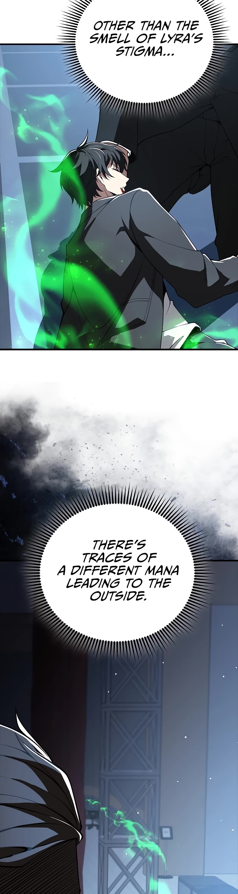 I'm Not a Regressor Chapter 39 page 50 - Chapter 39