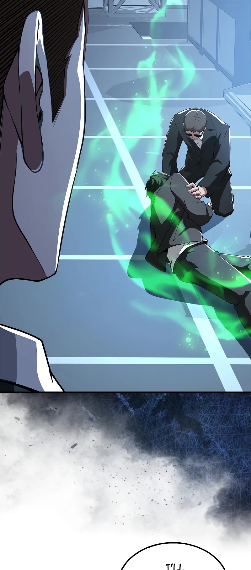 I'm Not a Regressor Chapter 39 page 51 - Chapter 39