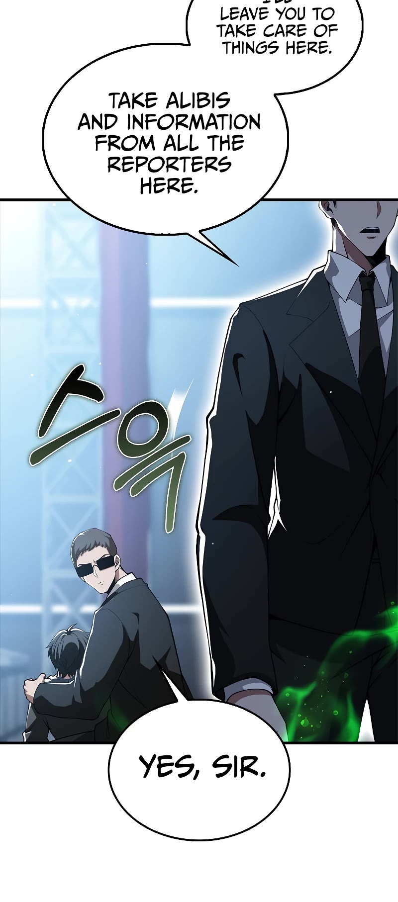 I'm Not a Regressor Chapter 39 page 52 - Chapter 39