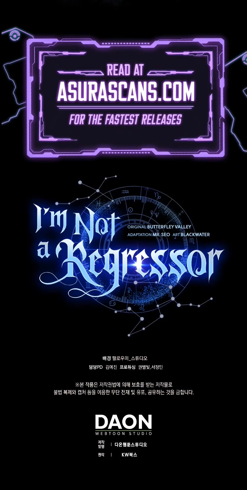 I'm Not a Regressor Chapter 39 page 61 - Chapter 39