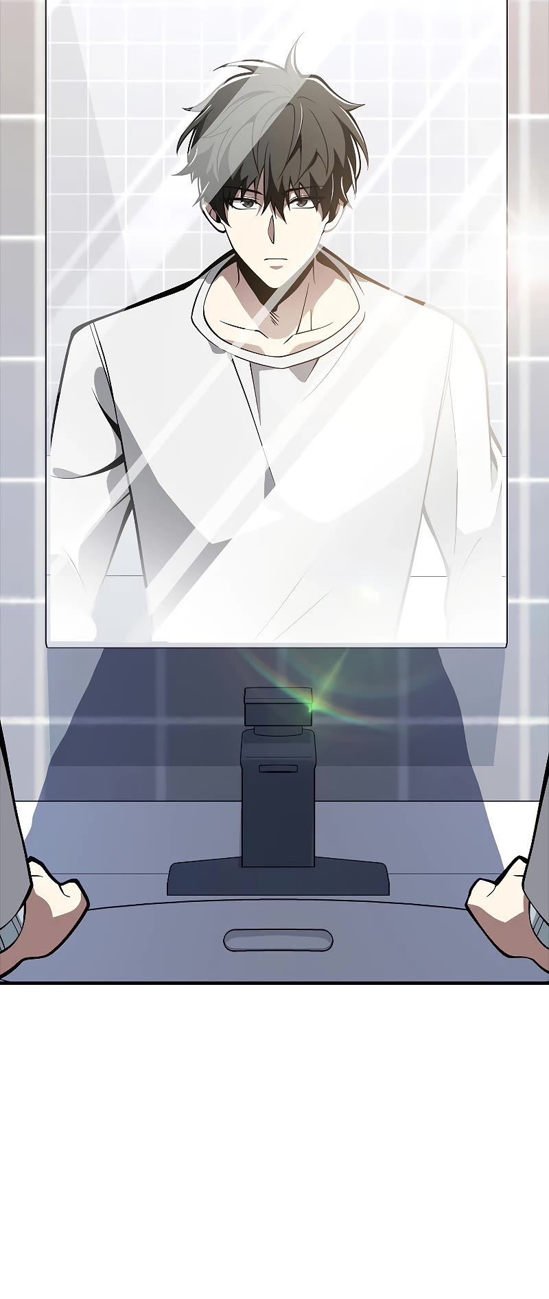 I'm Not a Regressor Chapter 39 page 7 - Chapter 39