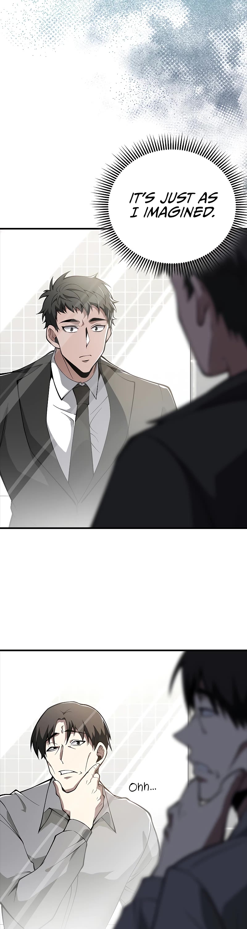 I'm Not a Regressor Chapter 39 page 9 - Chapter 39