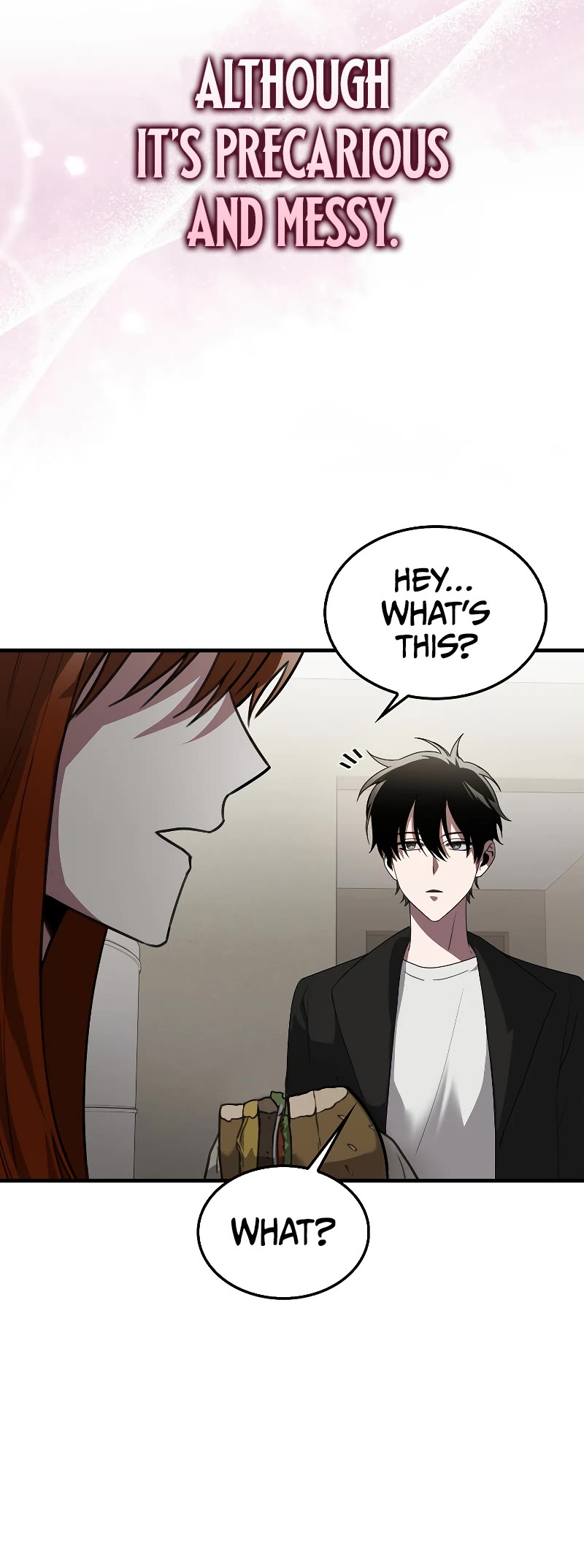 I'm Not a Regressor Chapter 4 page 11 - Chapter 4