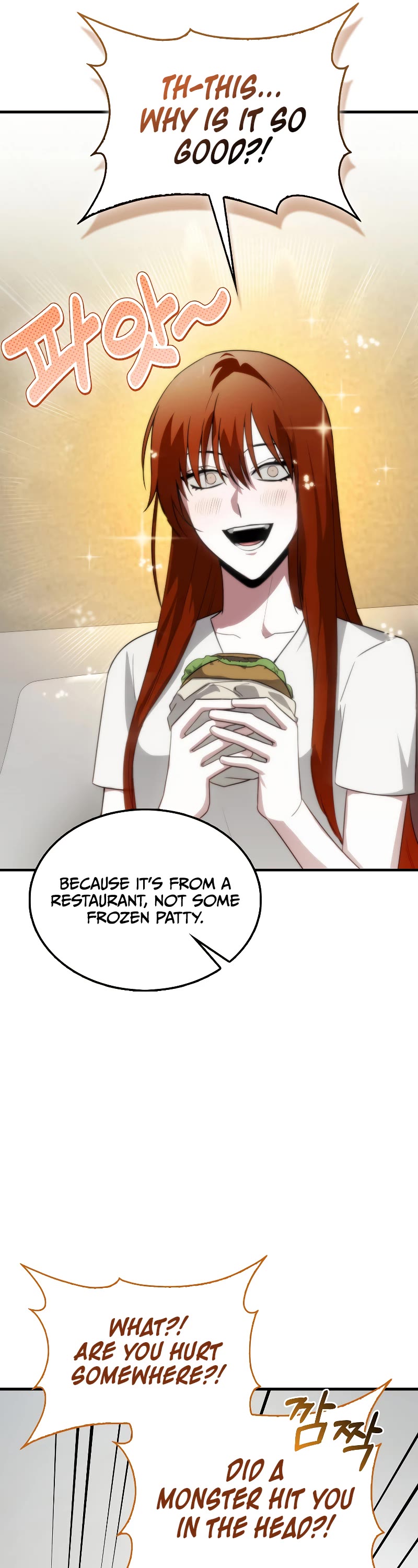 I'm Not a Regressor Chapter 4 page 12 - Chapter 4