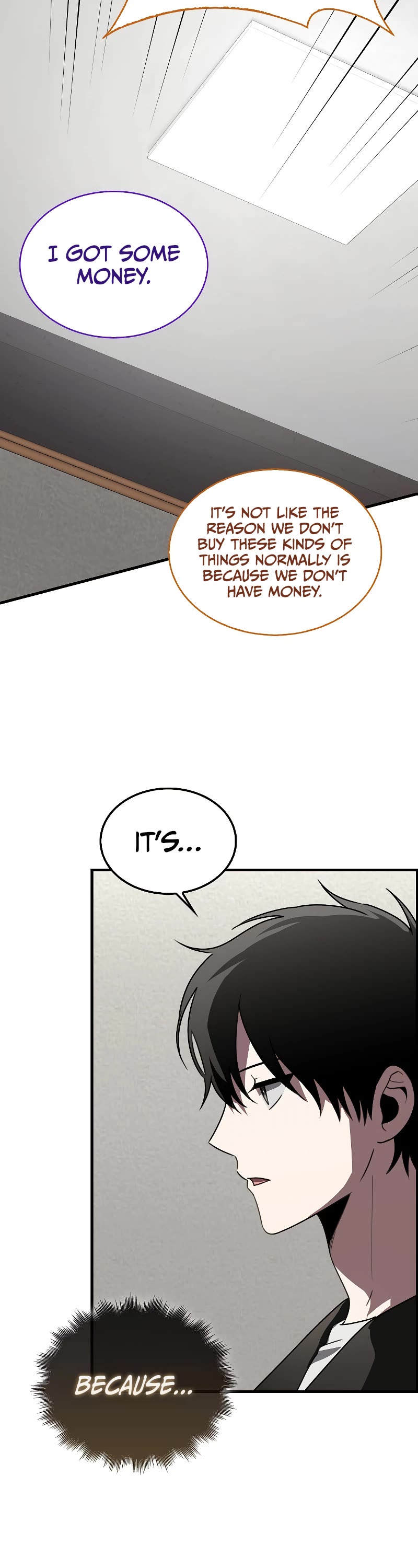 I'm Not a Regressor Chapter 4 page 13 - Chapter 4