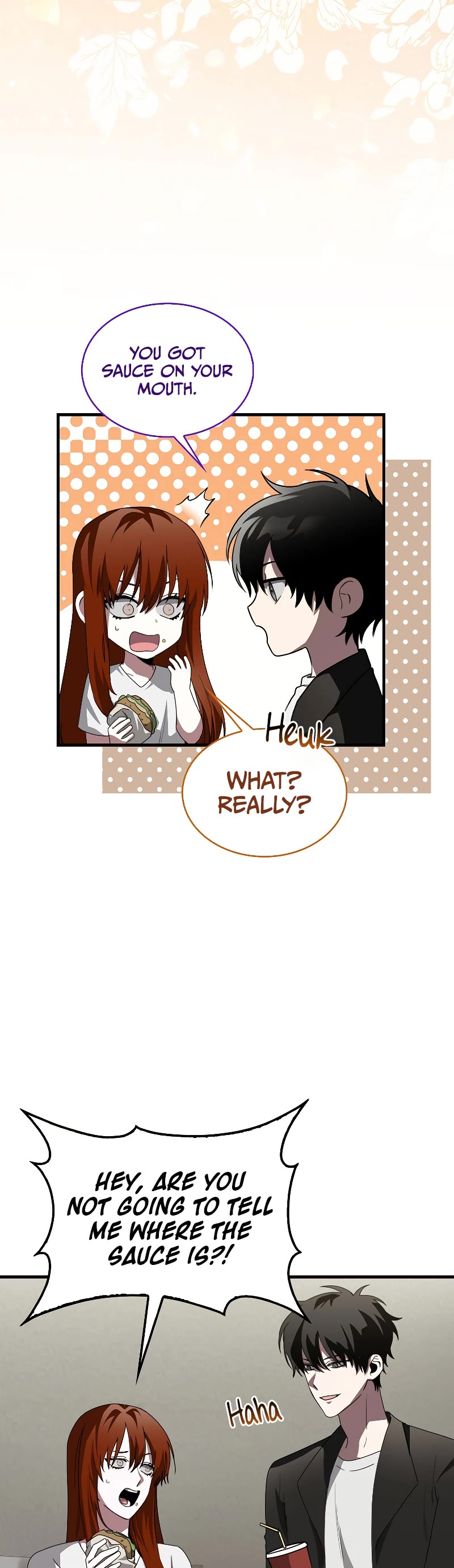 I'm Not a Regressor Chapter 4 page 15 - Chapter 4