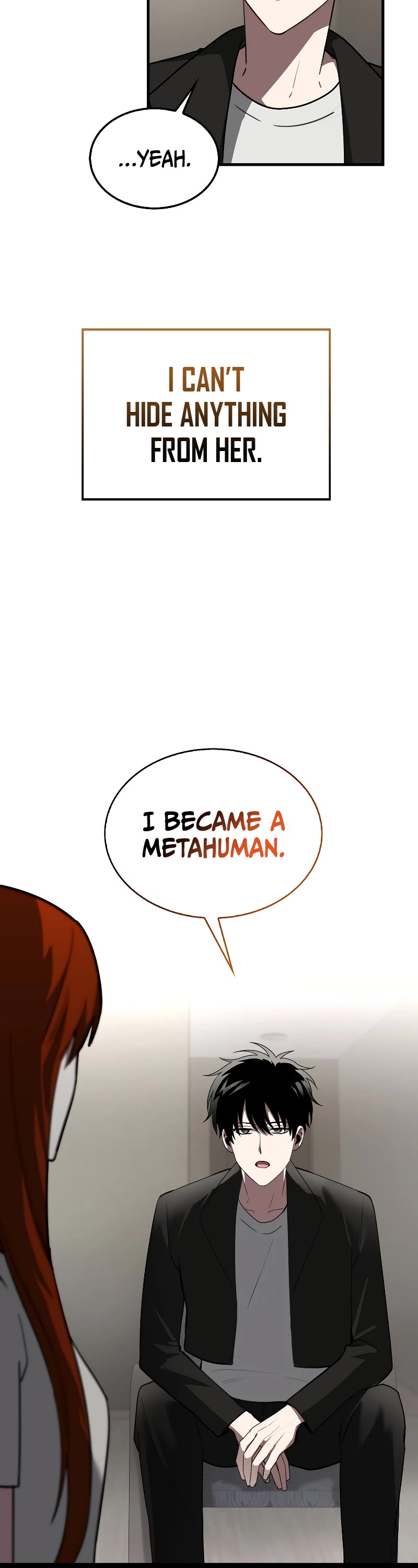 I'm Not a Regressor Chapter 4 page 18 - Chapter 4