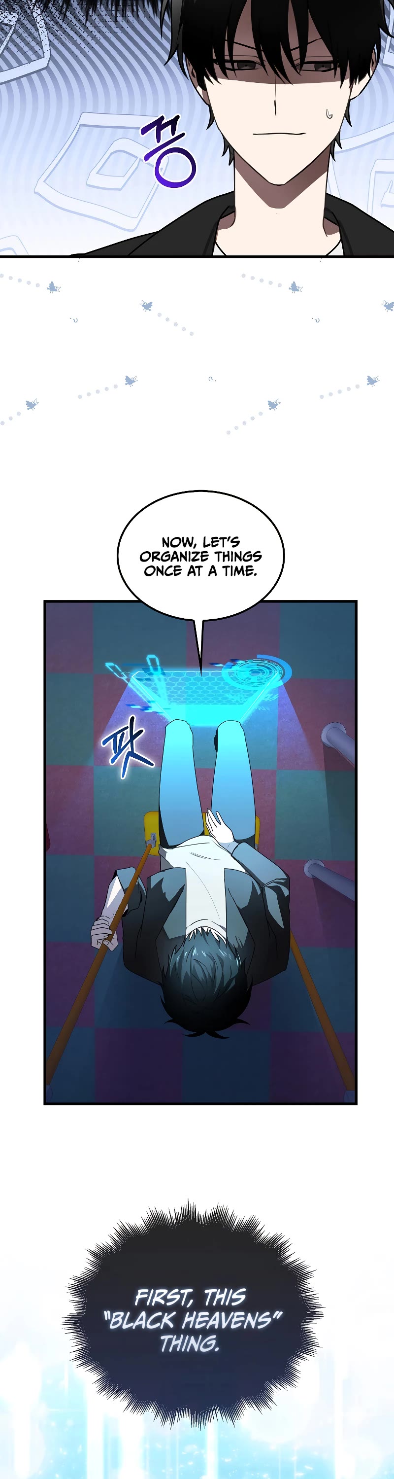I'm Not a Regressor Chapter 4 page 23 - Chapter 4