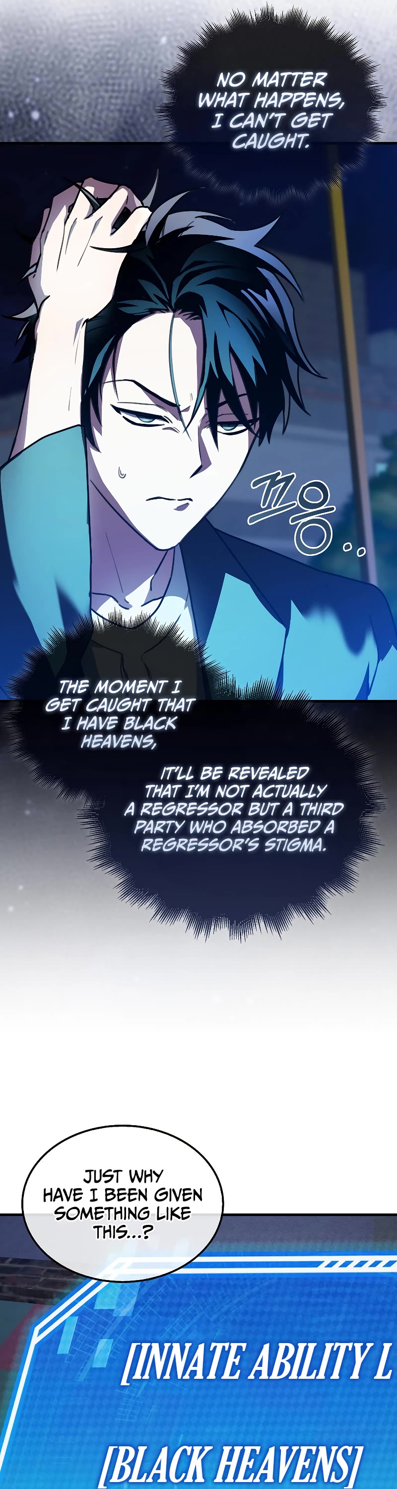 I'm Not a Regressor Chapter 4 page 27 - Chapter 4