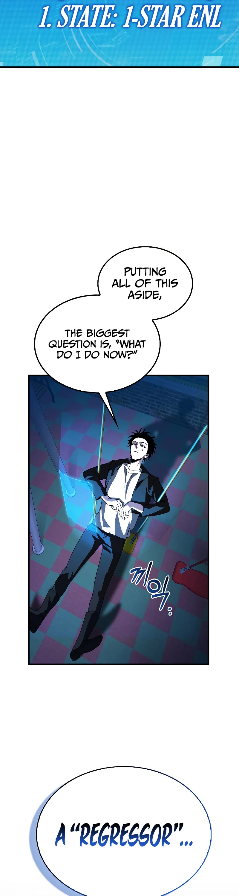 I'm Not a Regressor Chapter 4 page 28 - Chapter 4
