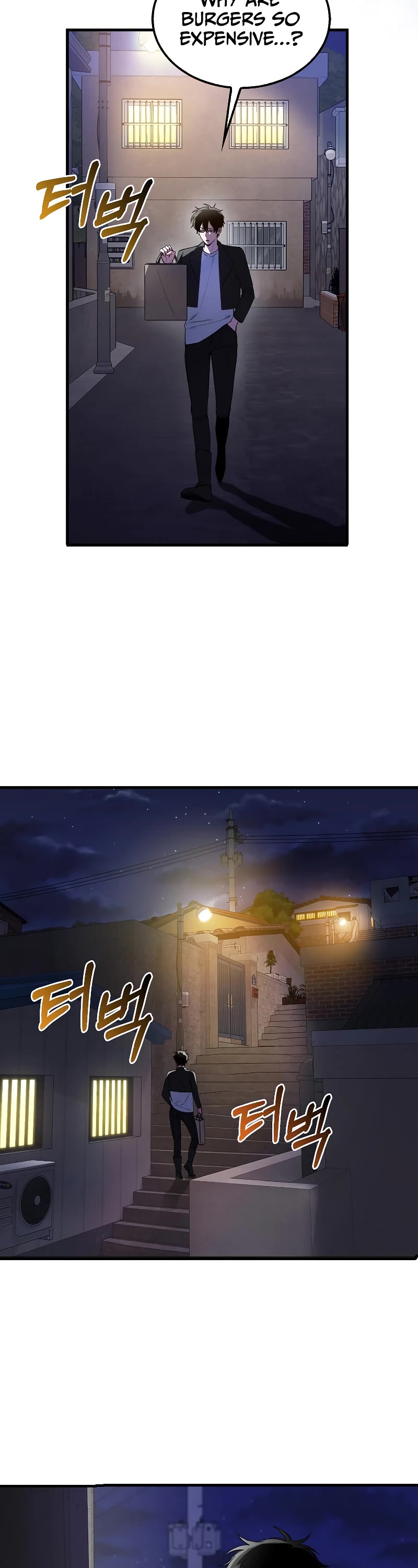 I'm Not a Regressor Chapter 4 page 3 - Chapter 4