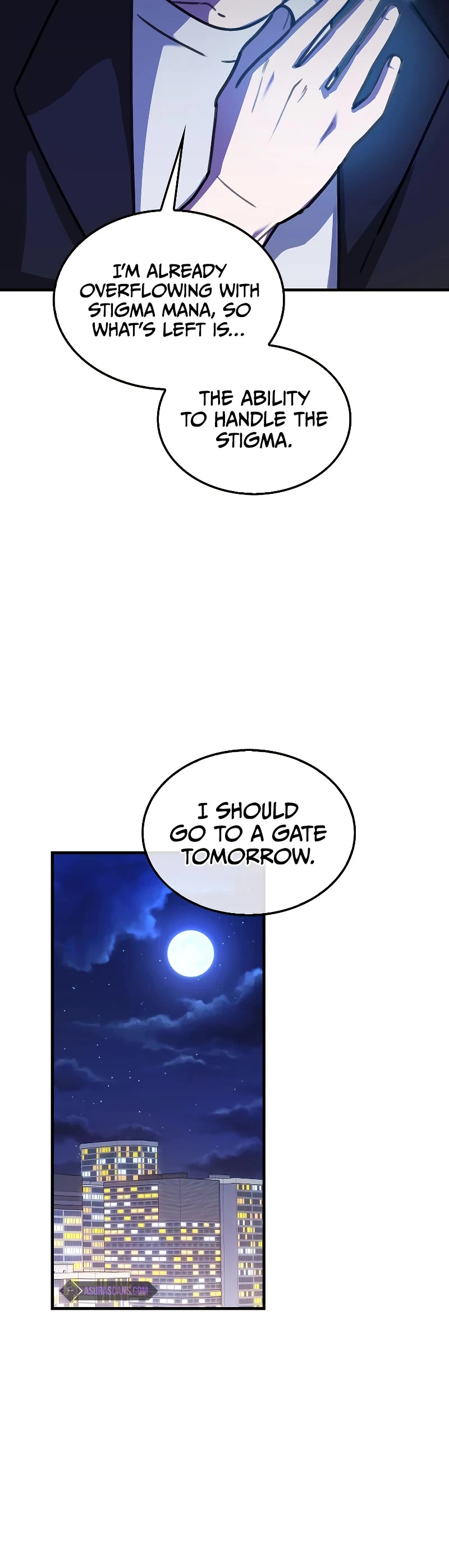 I'm Not a Regressor Chapter 4 page 31 - Chapter 4