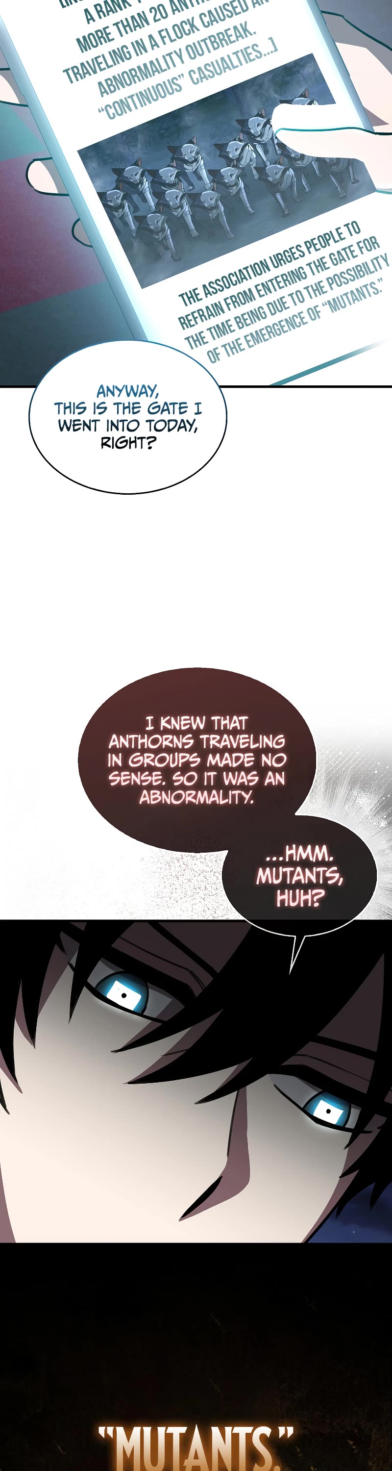I'm Not a Regressor Chapter 4 page 33 - Chapter 4