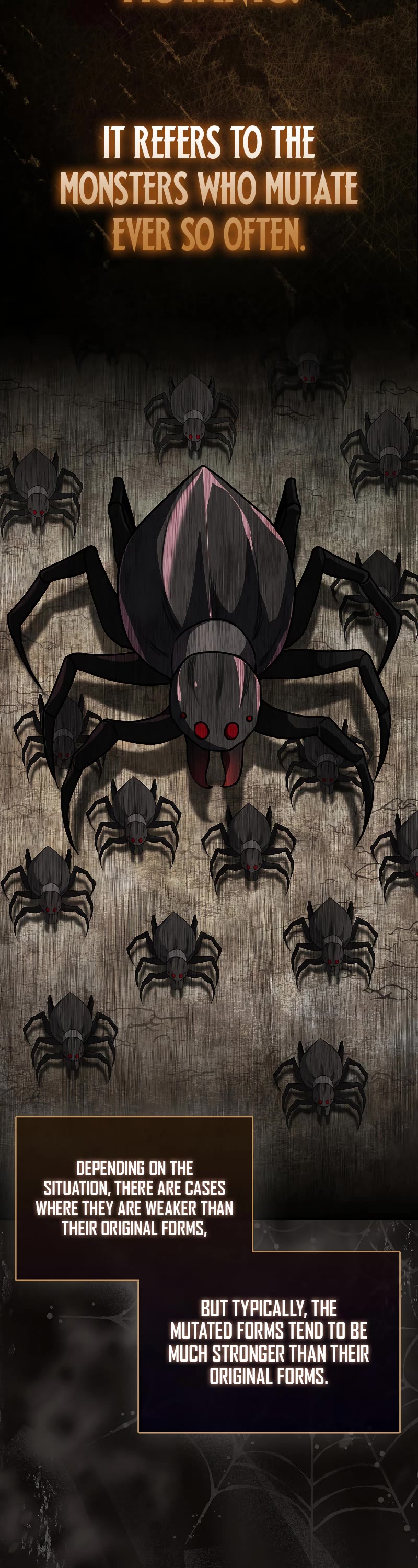 I'm Not a Regressor Chapter 4 page 34 - Chapter 4