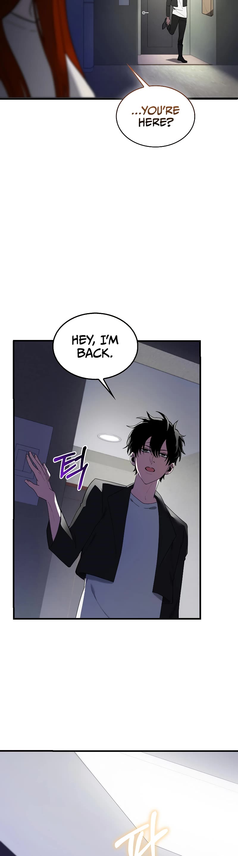 I'm Not a Regressor Chapter 4 page 5 - Chapter 4