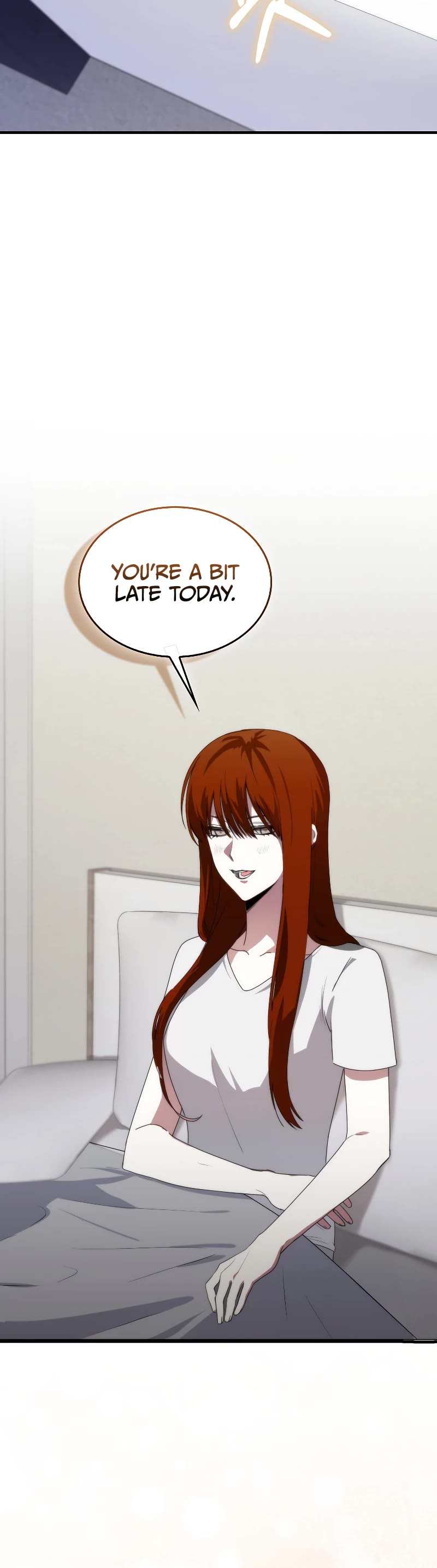 I'm Not a Regressor Chapter 4 page 6 - Chapter 4
