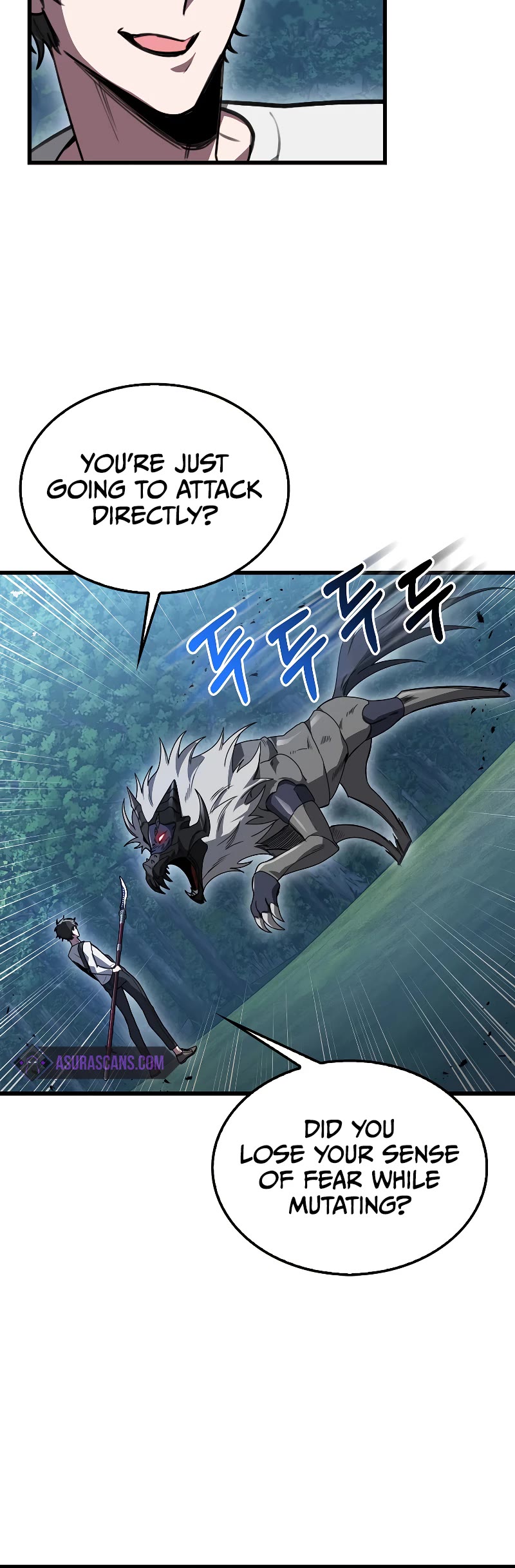 I'm Not a Regressor Chapter 4 page 61 - Chapter 4
