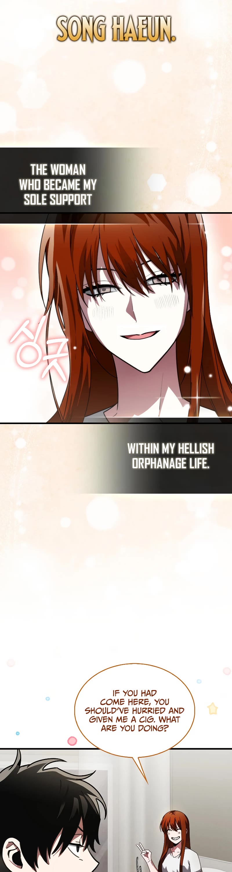 I'm Not a Regressor Chapter 4 page 7 - Chapter 4