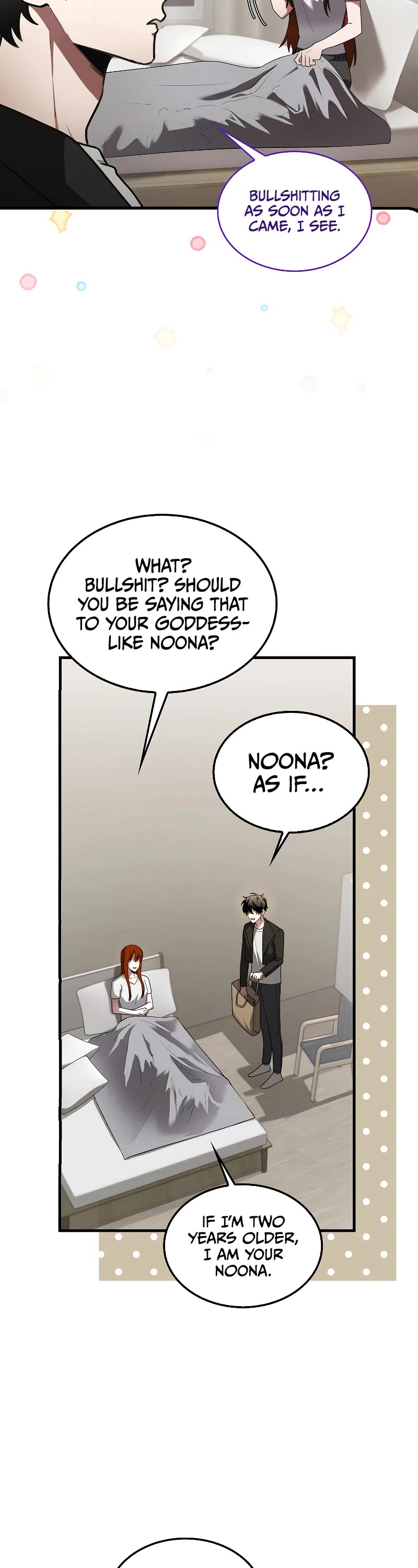 I'm Not a Regressor Chapter 4 page 8 - Chapter 4