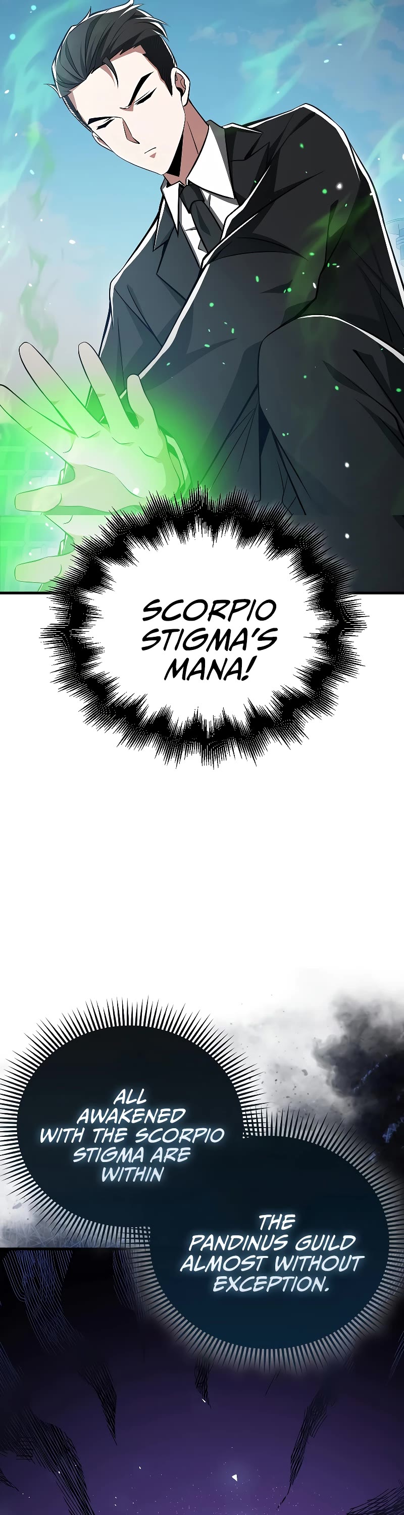 I'm Not a Regressor Chapter 40 page 10 - Chapter 40