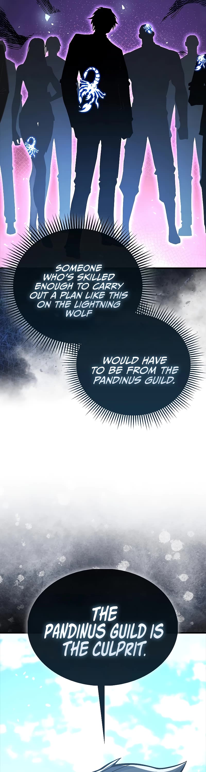 I'm Not a Regressor Chapter 40 page 11 - Chapter 40
