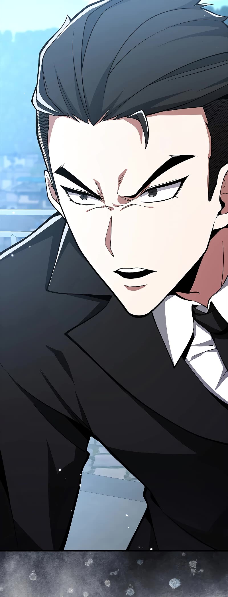 I'm Not a Regressor Chapter 40 page 12 - Chapter 40