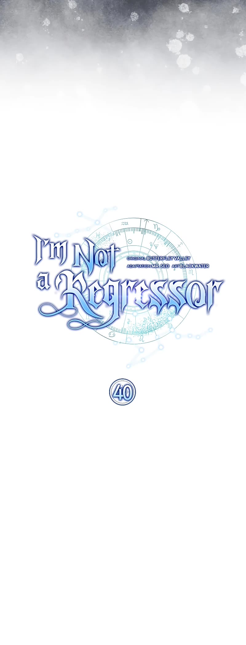 I'm Not a Regressor Chapter 40 page 13 - Chapter 40
