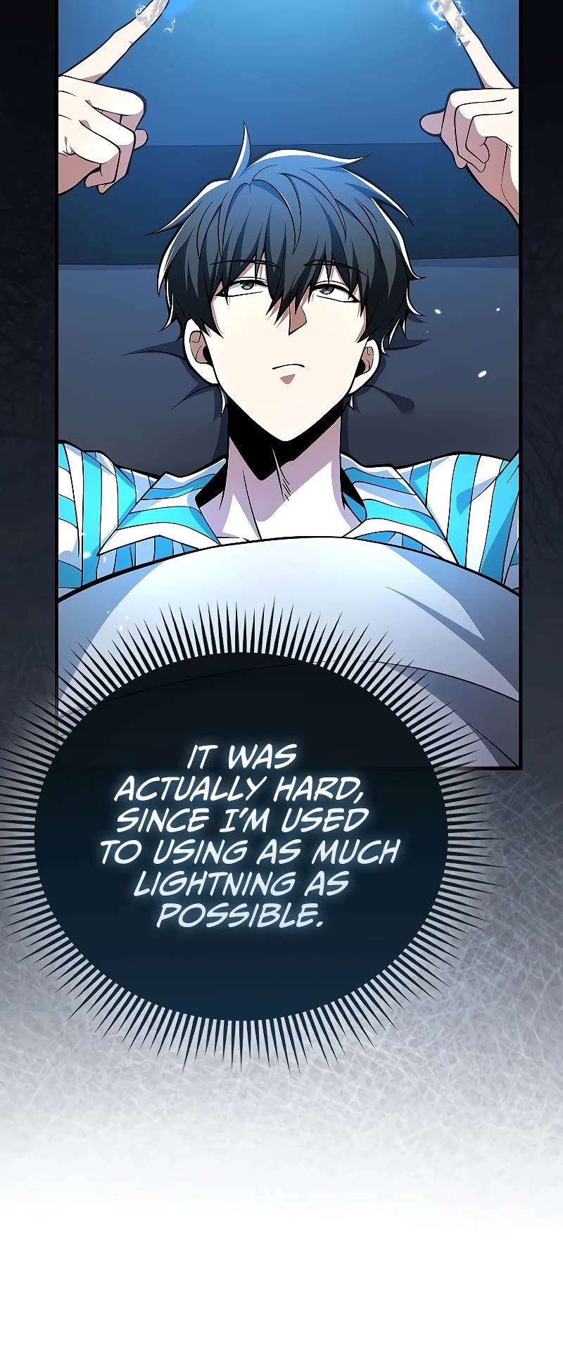 I'm Not a Regressor Chapter 40 page 17 - Chapter 40