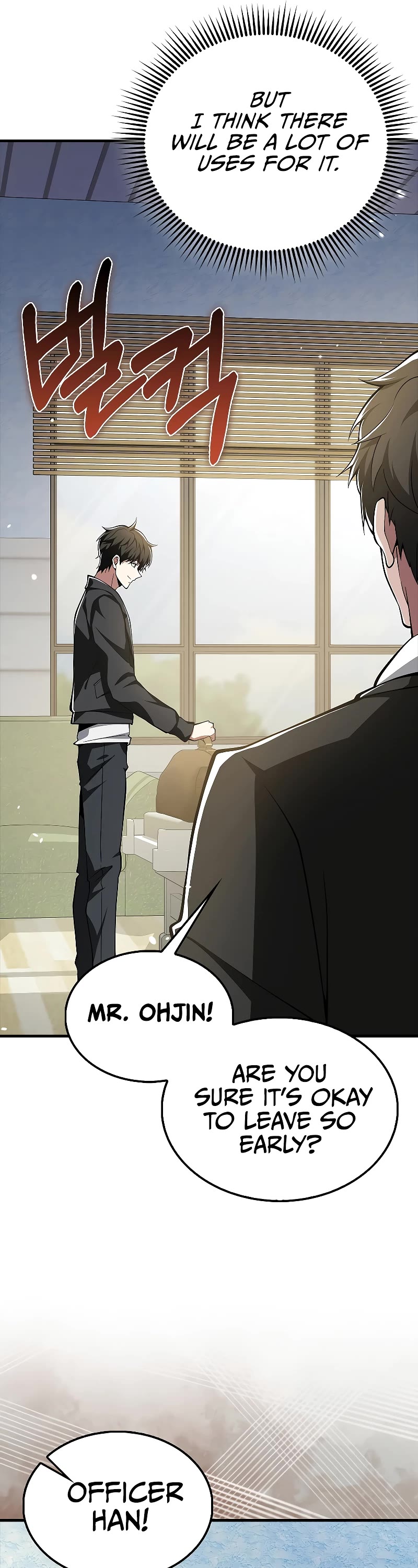 I'm Not a Regressor Chapter 40 page 18 - Chapter 40