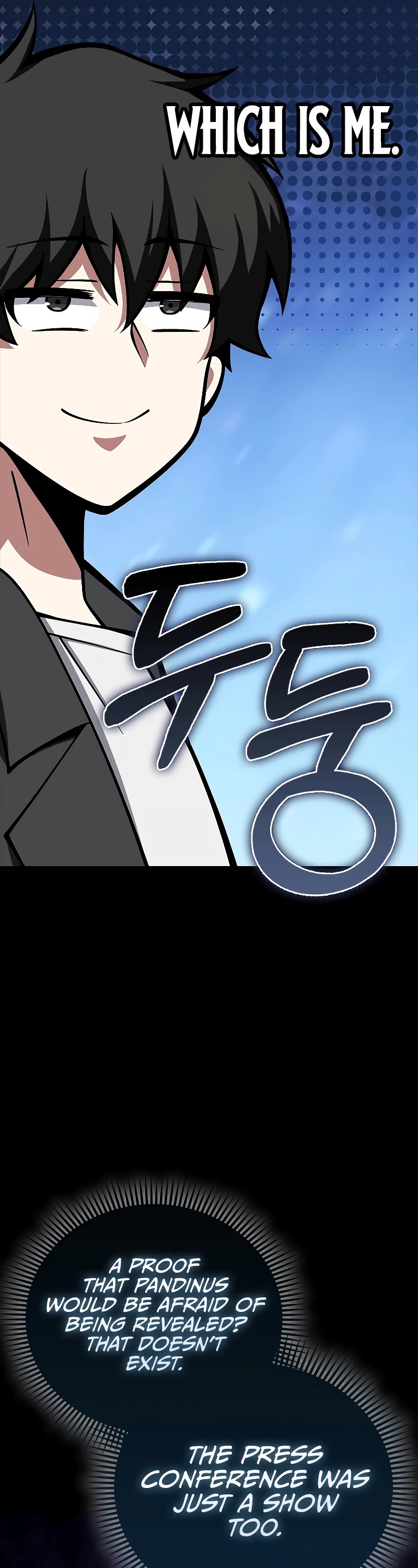 I'm Not a Regressor Chapter 40 page 21 - Chapter 40