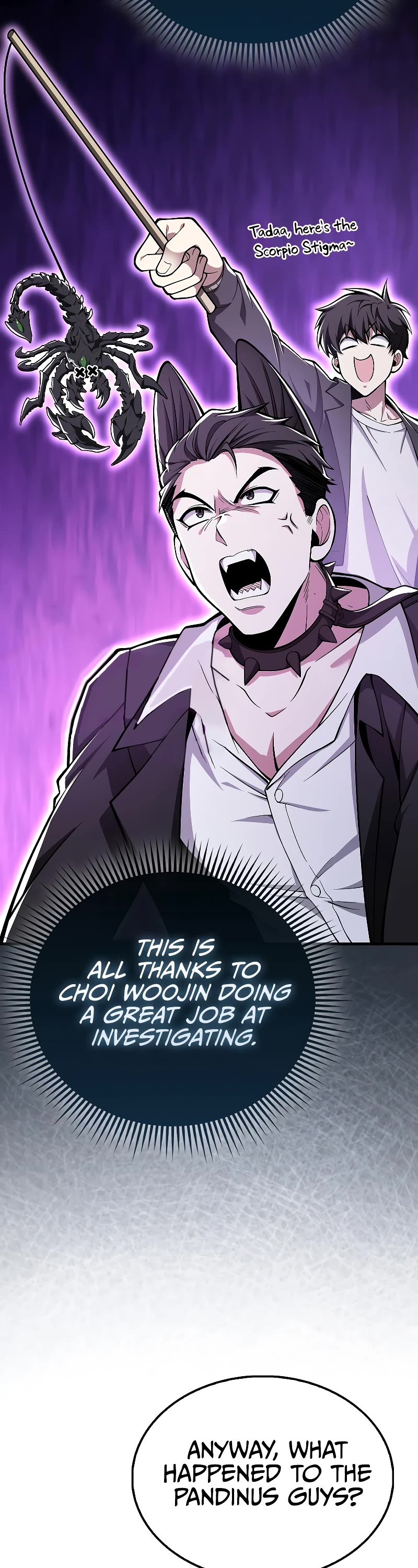 I'm Not a Regressor Chapter 40 page 22 - Chapter 40