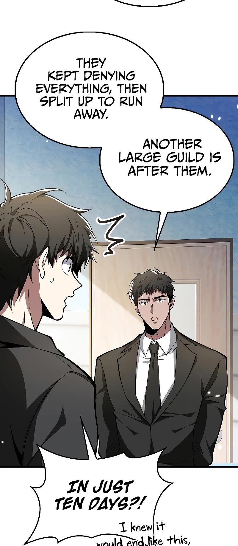 I'm Not a Regressor Chapter 40 page 23 - Chapter 40