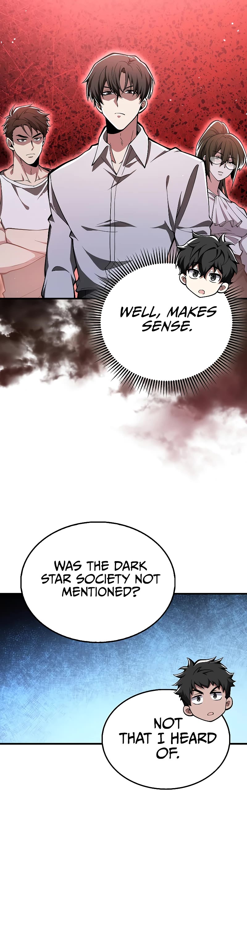 I'm Not a Regressor Chapter 40 page 25 - Chapter 40