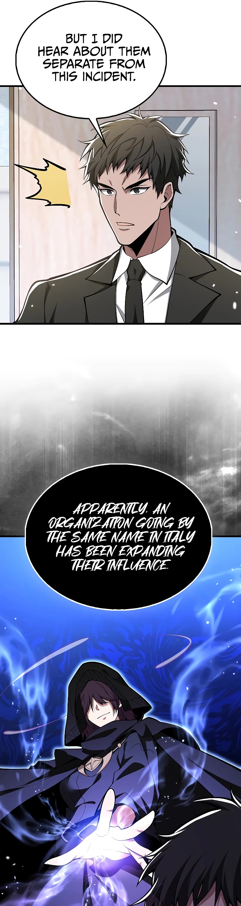 I'm Not a Regressor Chapter 40 page 26 - Chapter 40