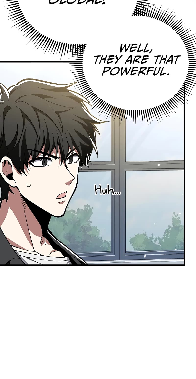I'm Not a Regressor Chapter 40 page 28 - Chapter 40