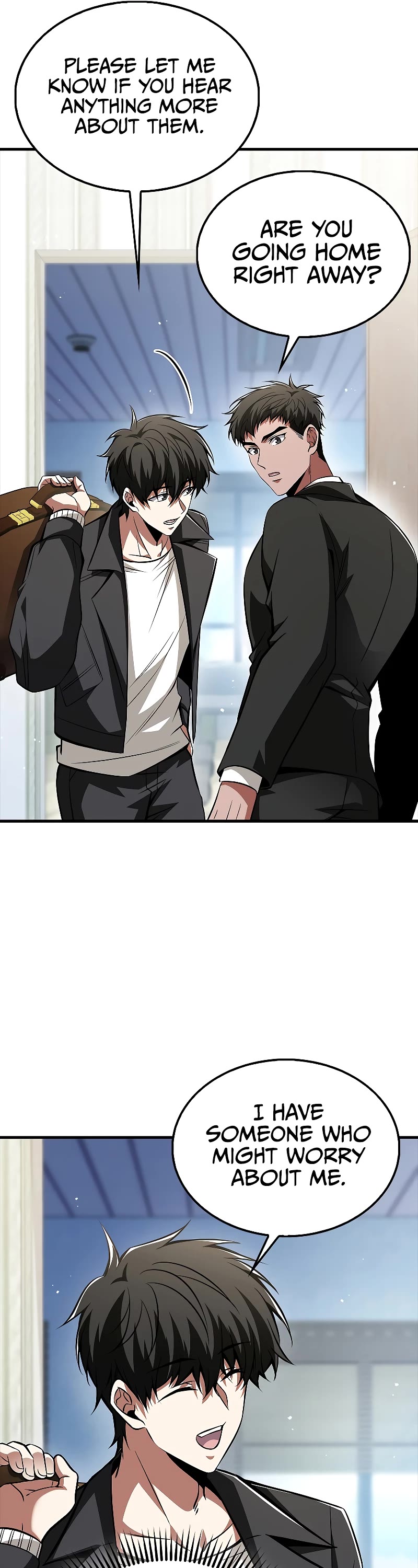 I'm Not a Regressor Chapter 40 page 29 - Chapter 40