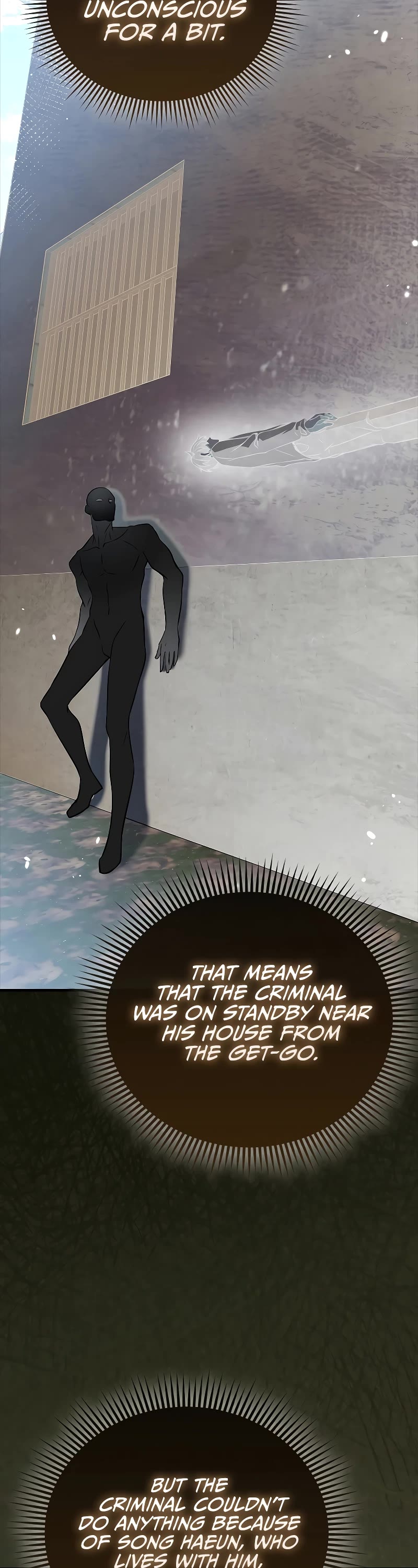 I'm Not a Regressor Chapter 40 page 3 - Chapter 40