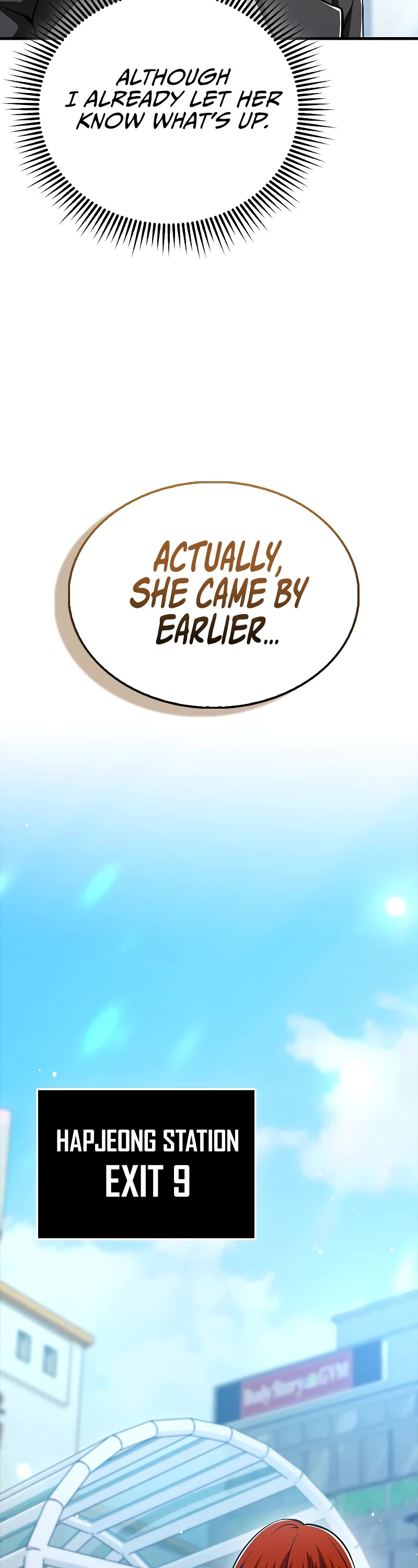 I'm Not a Regressor Chapter 40 page 30 - Chapter 40
