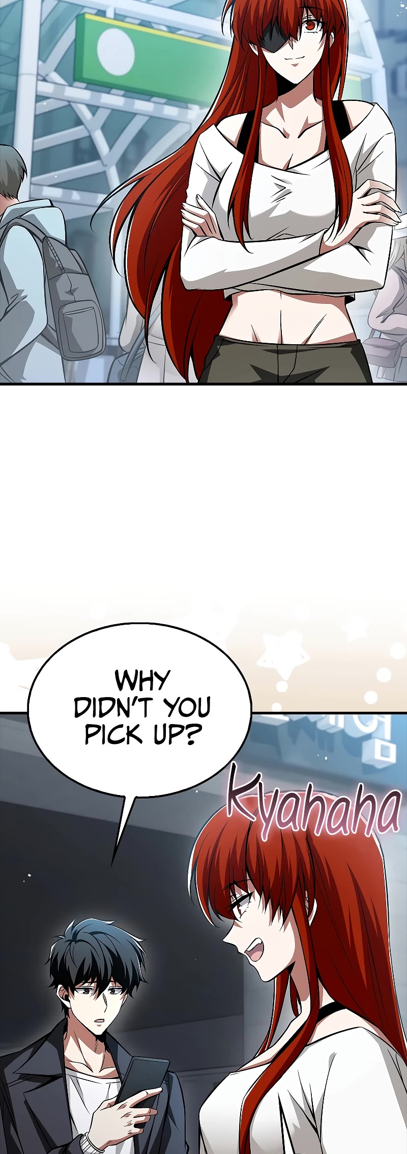 I'm Not a Regressor Chapter 40 page 31 - Chapter 40