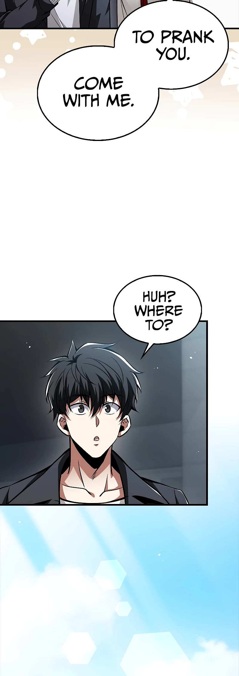 I'm Not a Regressor Chapter 40 page 32 - Chapter 40