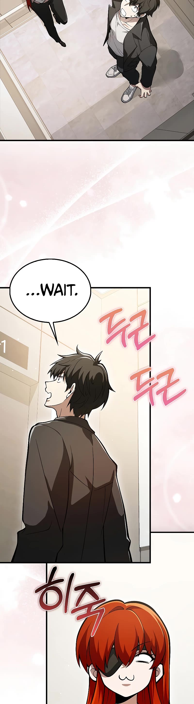 I'm Not a Regressor Chapter 40 page 34 - Chapter 40